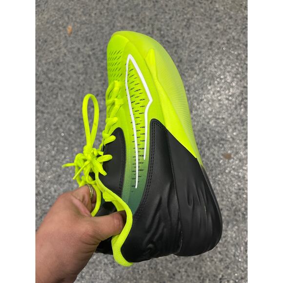 Puma shoes basketball Women's Stewie 1 'Quiet Fire' basketball size 7 - Picture 6 of 10